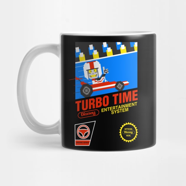 Turbo Time by alecxps